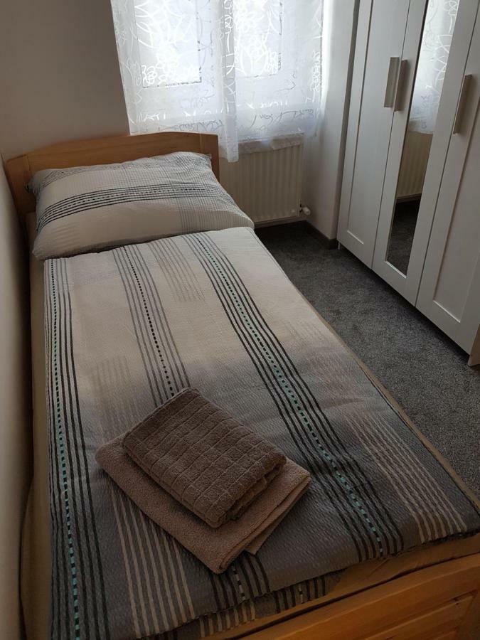 Gerald'S Apartment 10 Wina Bagian luar foto