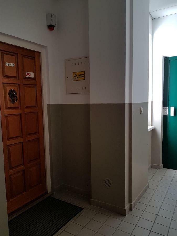 Gerald'S Apartment 10 Wina Bagian luar foto