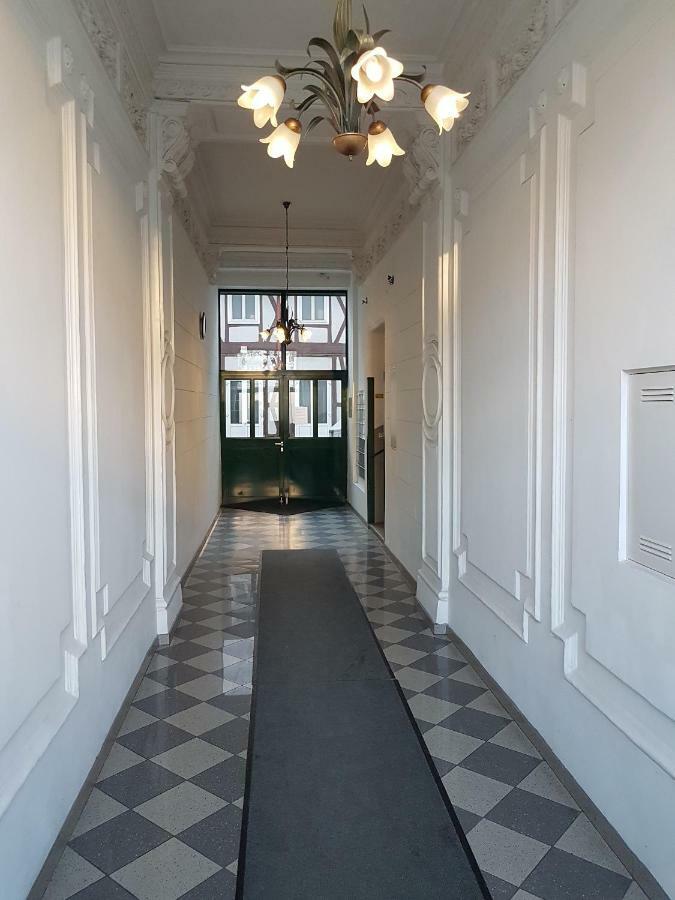 Gerald'S Apartment 10 Wina Bagian luar foto