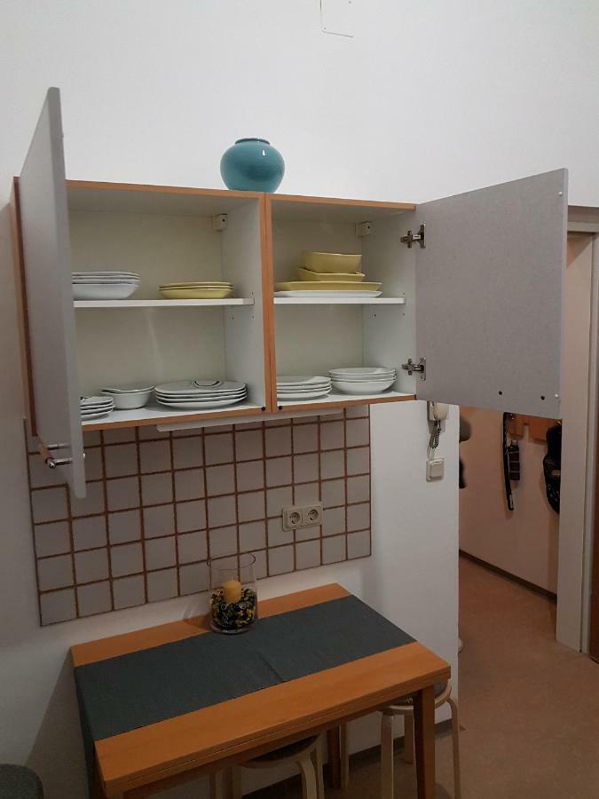 Gerald'S Apartment 10 Wina Bagian luar foto